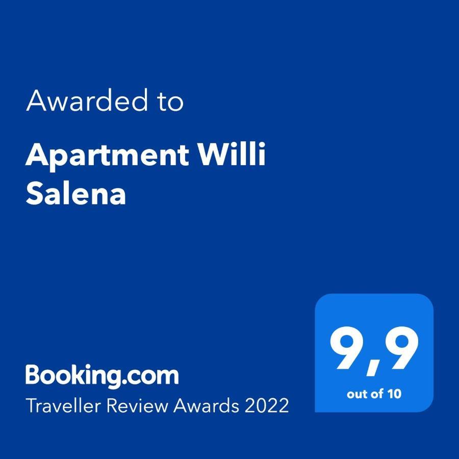 Apartament Slatine No 1 Eksteriør billede
