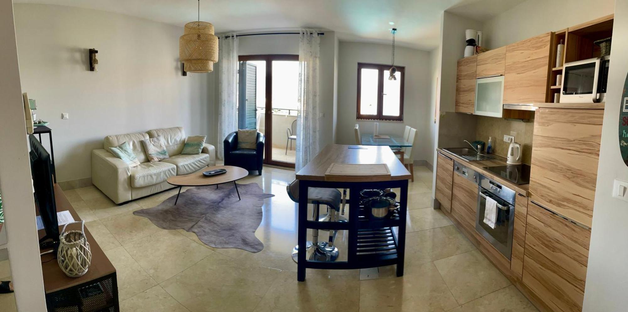 Apartament Slatine No 1 Eksteriør billede