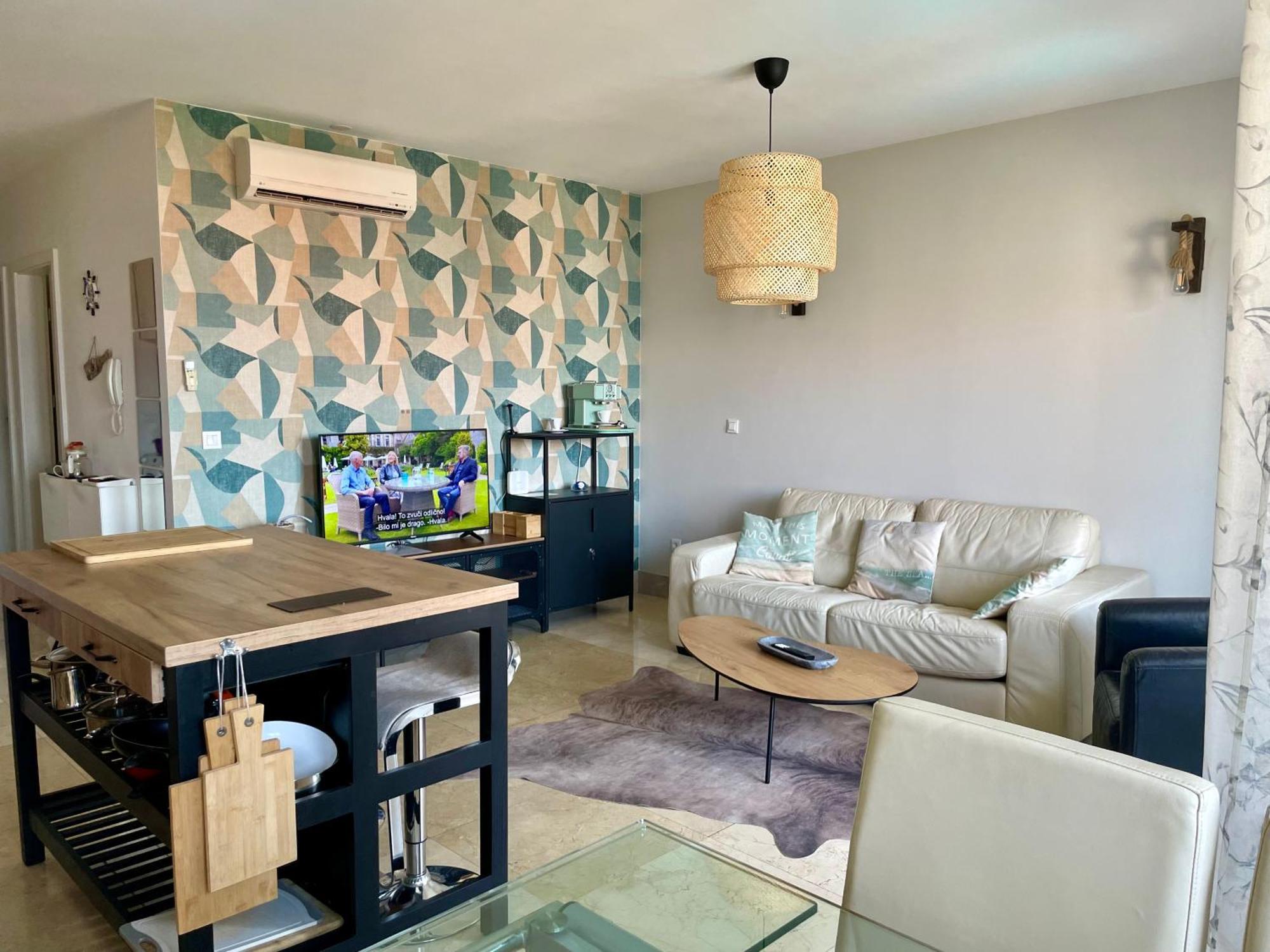 Apartament Slatine No 1 Eksteriør billede