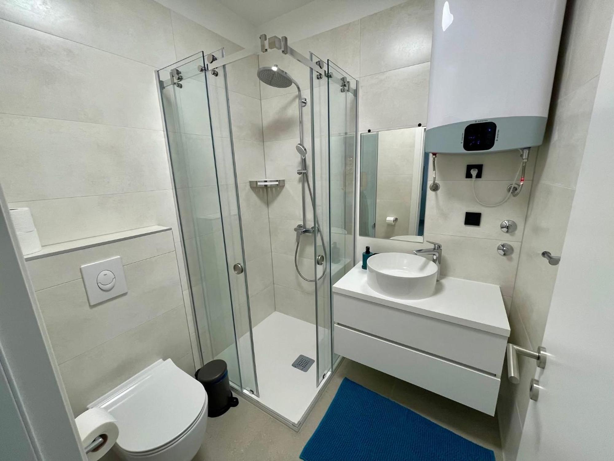 Apartament Slatine No 1 Eksteriør billede