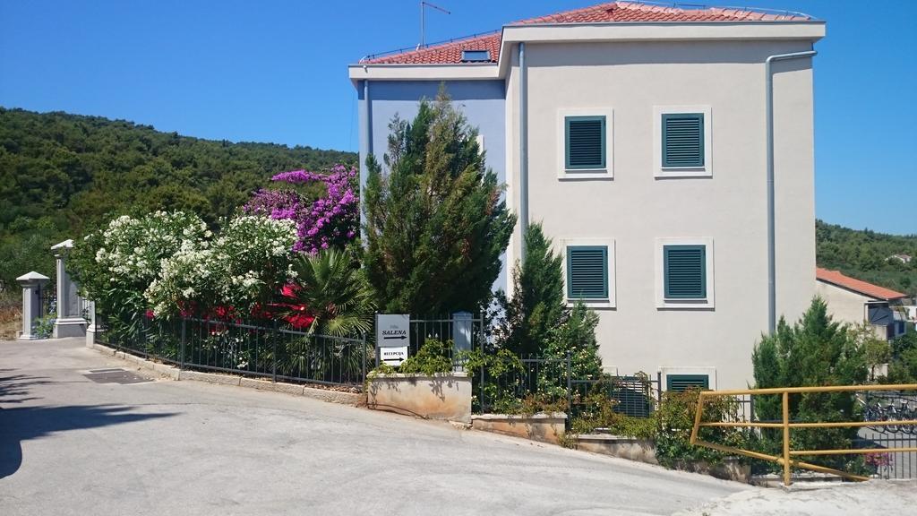 Apartament Slatine No 1 Eksteriør billede